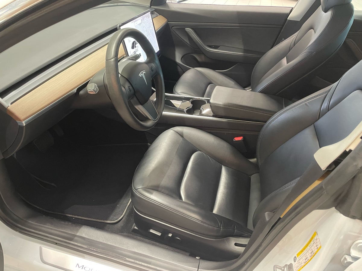Tesla Model 3 Long Range AWD billede 5