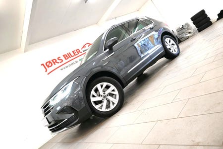 VW Tiguan TSi 150 Elegance DSG