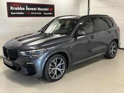 BMW X5 3,0 xDrive45e M-Sport aut. 5d