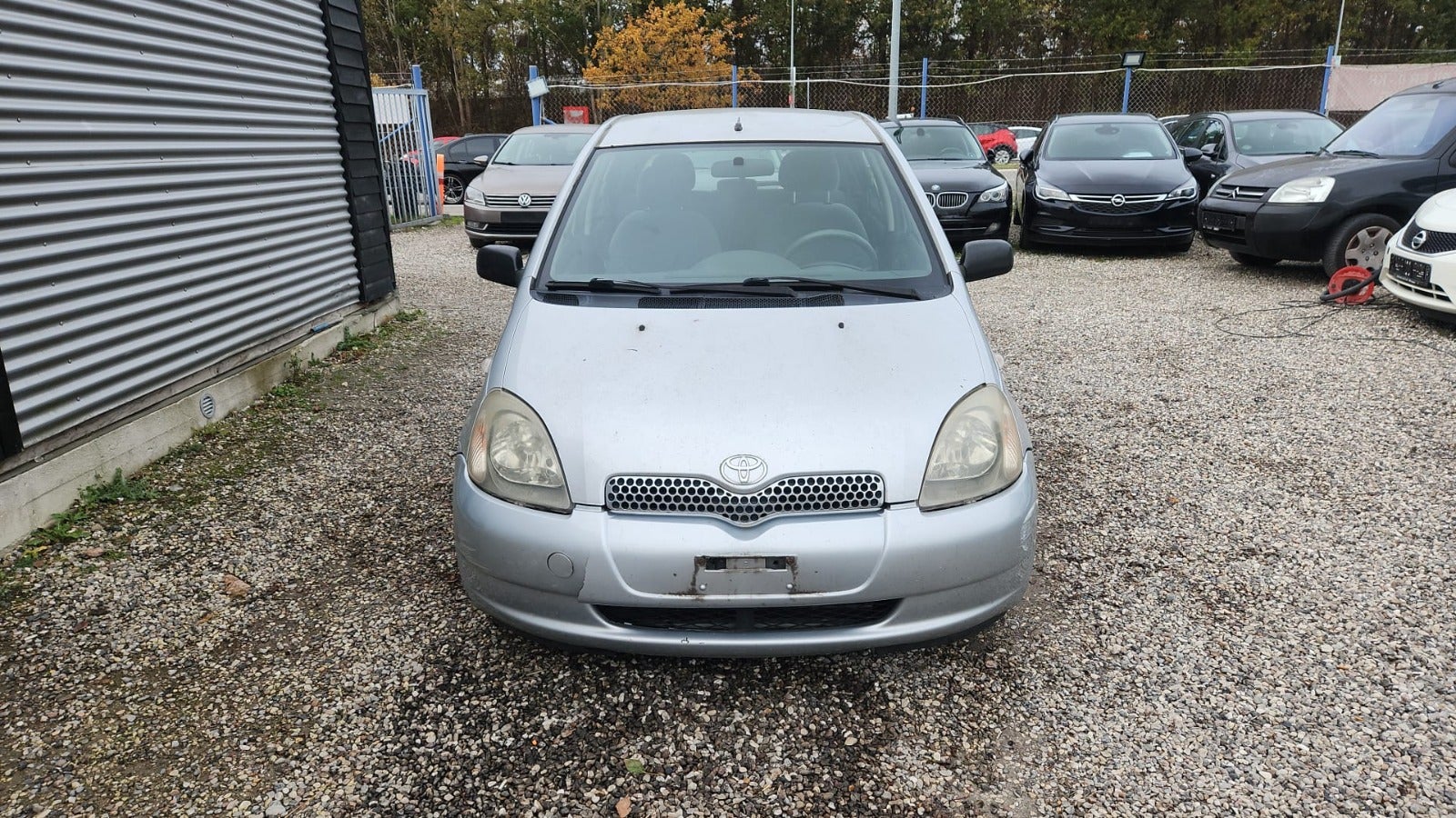 Toyota Yaris Luna