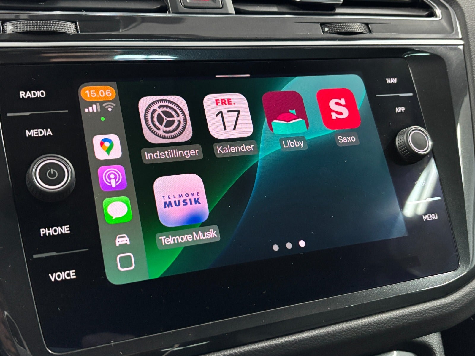 Billede af VW Tiguan 1,5 TSi 150 Life DSG