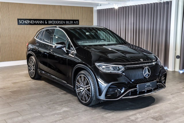 Mercedes EQE350 SUV  AMG Line 4Matic