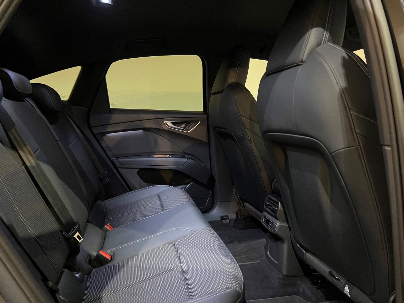 Audi Q4 e-tron S-line Sportback