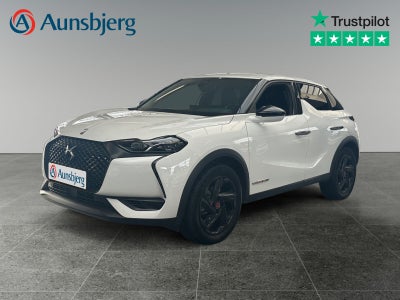 DS DS 3 CrossBack 50 E-Tense Performance Line 5d