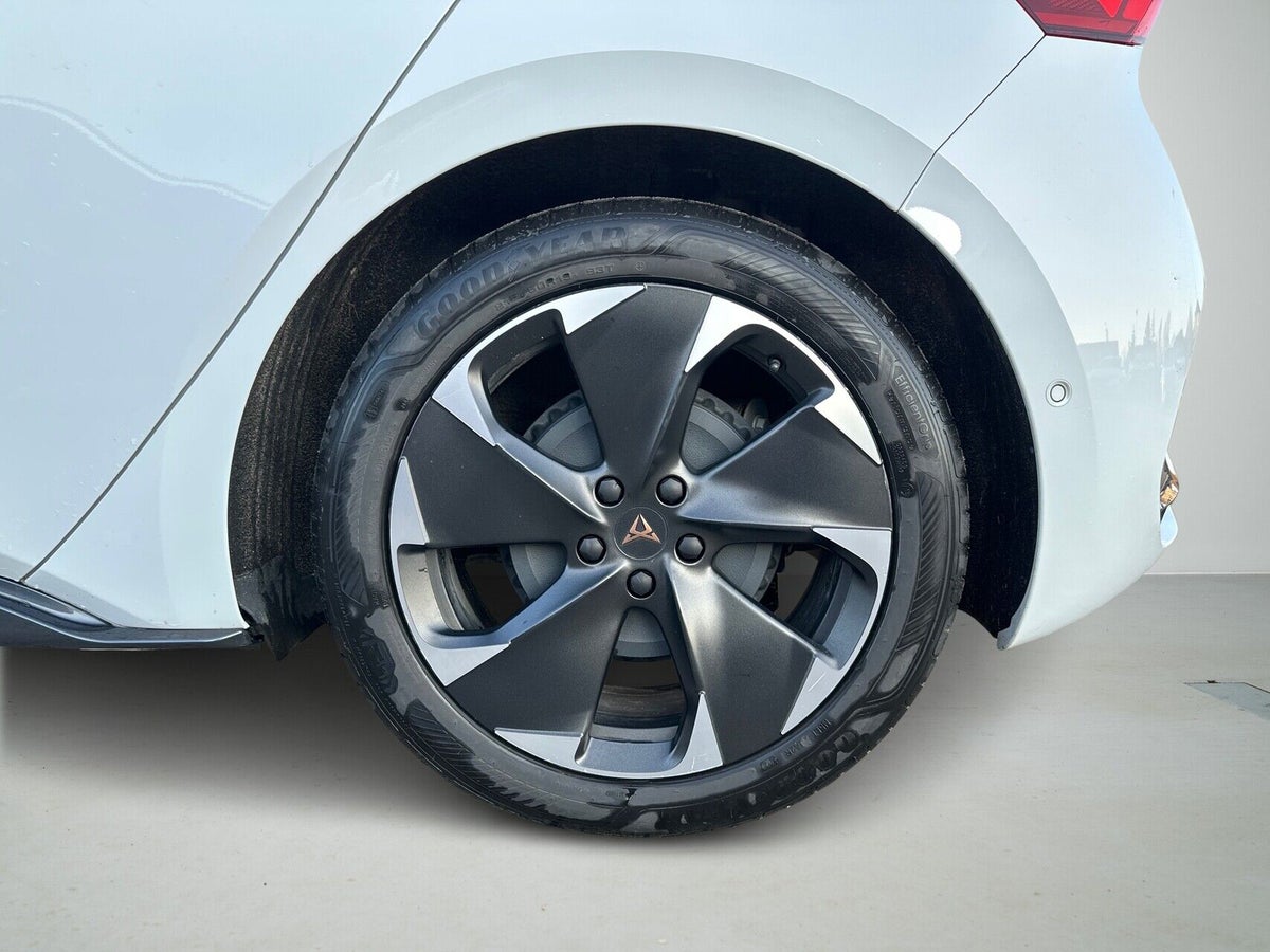 Cupra Born e-Boost billede 9