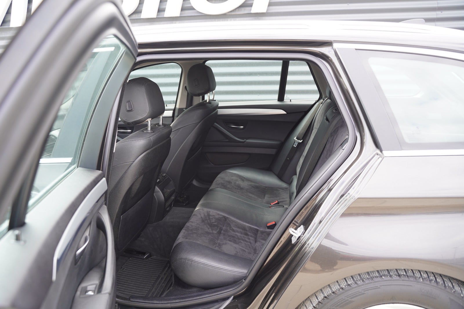 Billede af BMW 530d 3,0 Touring aut.