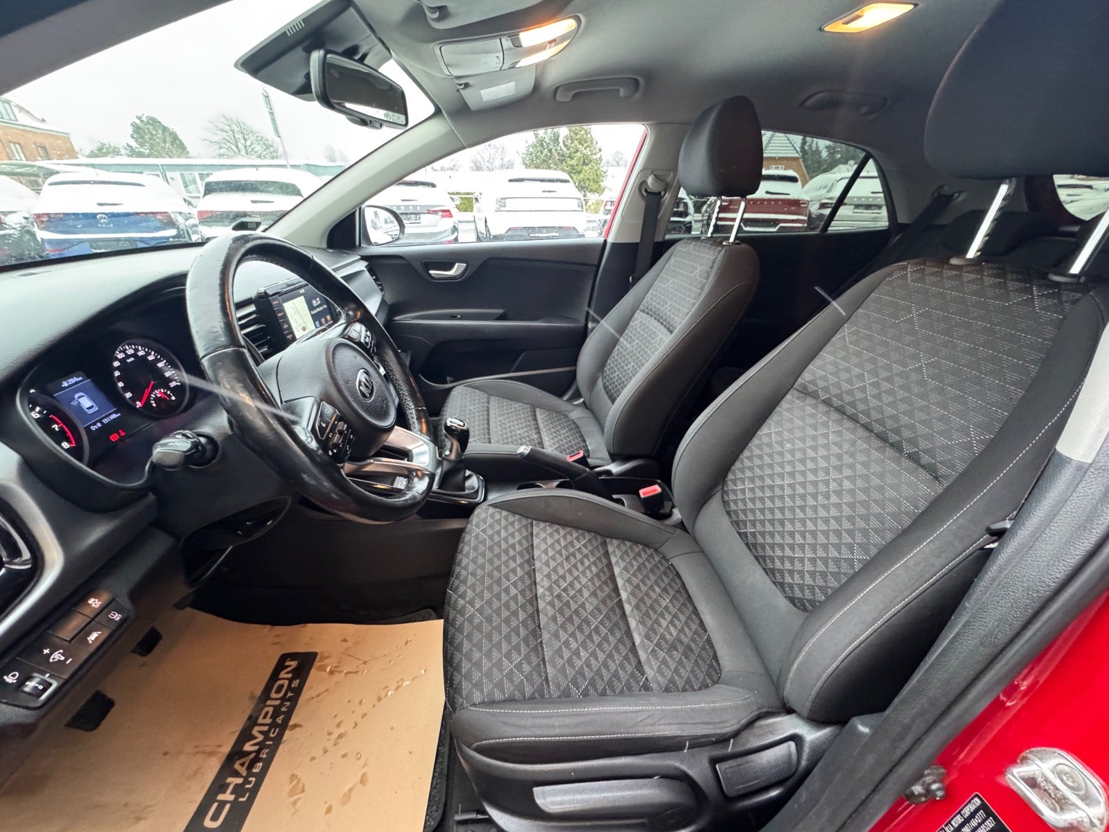 Billede af Kia Rio 1,0 T-GDi Advance