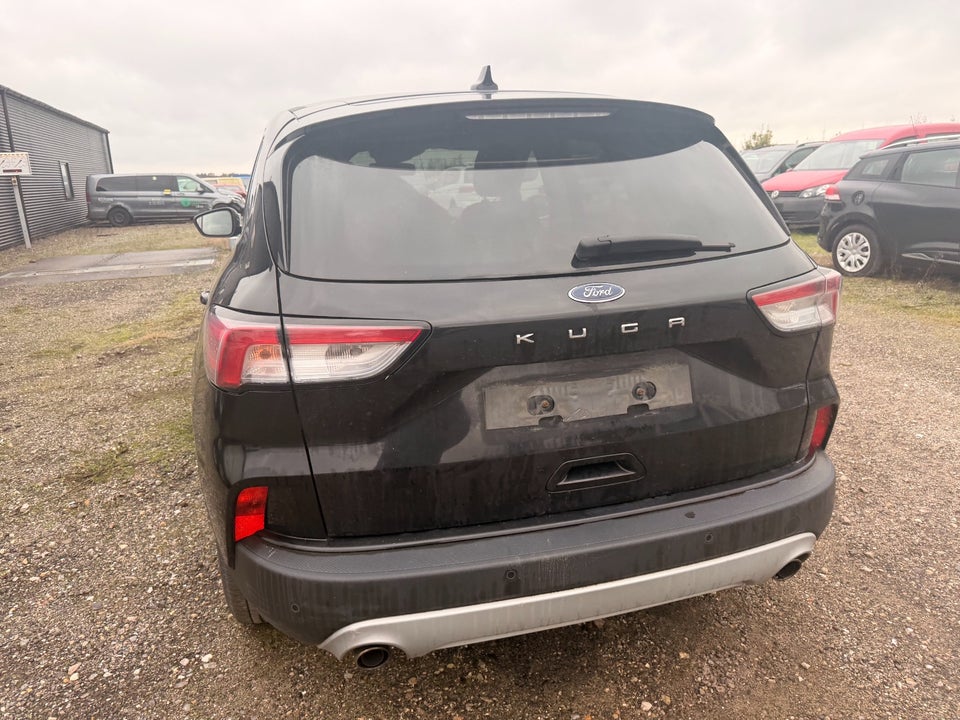 Ford Kuga, Billede 5