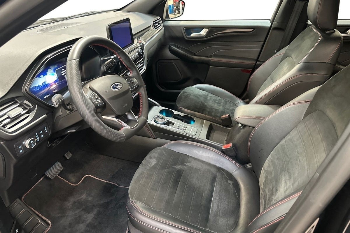 Billede af Ford Kuga 2,5 PHEV ST-Line X CVT