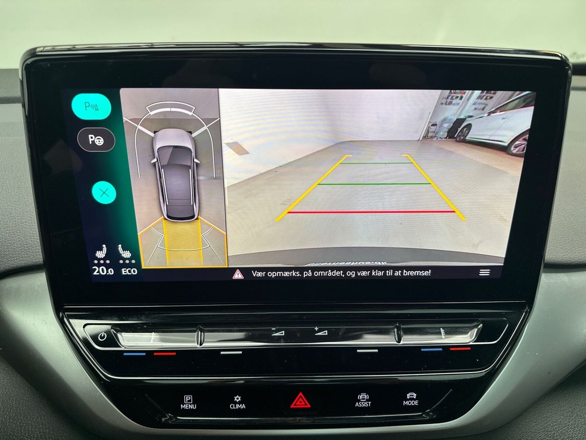 VW ID.4 Pro Performance Max billede 16