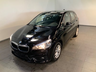 BMW 220d 2,0 Active Tourer Advantage aut. 5d