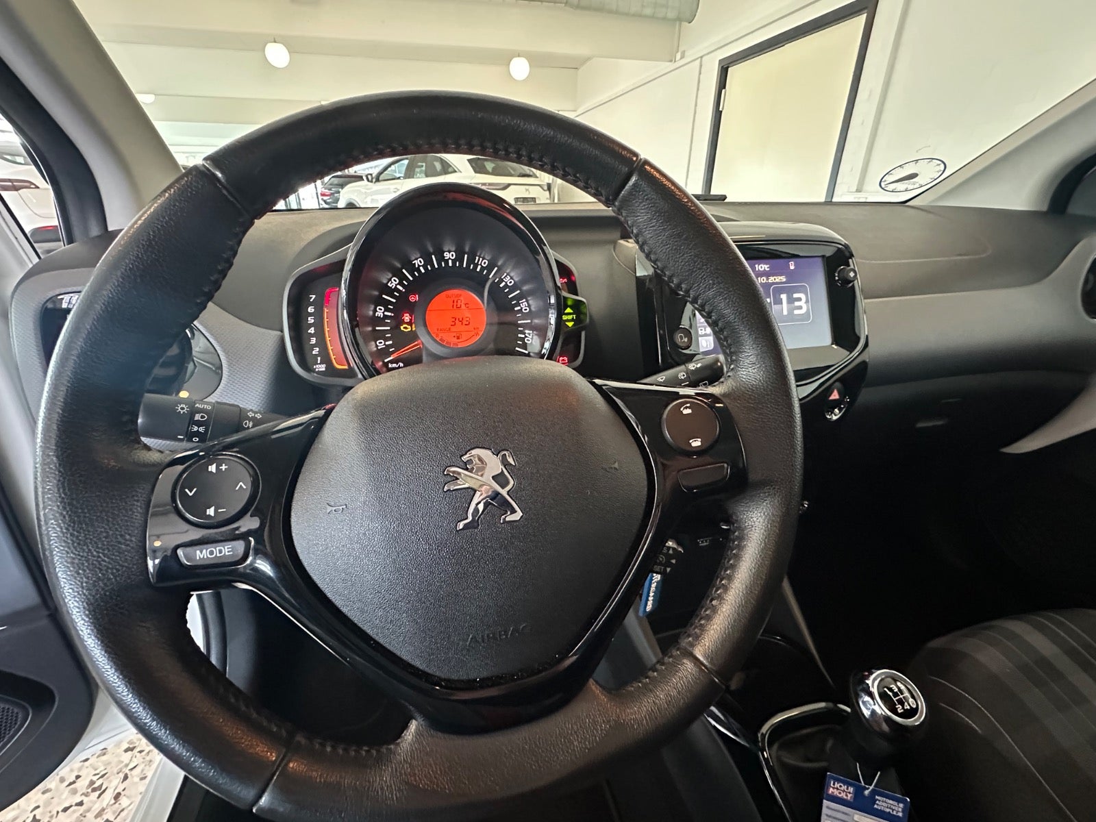 Peugeot 108 e-VTi 72 Allure+