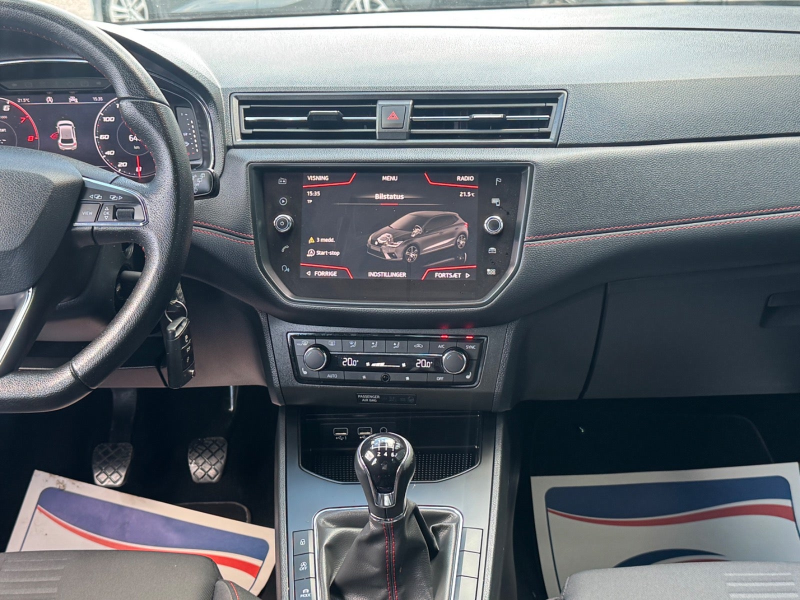 Billede af Seat Ibiza 1,0 TSi 115 FR