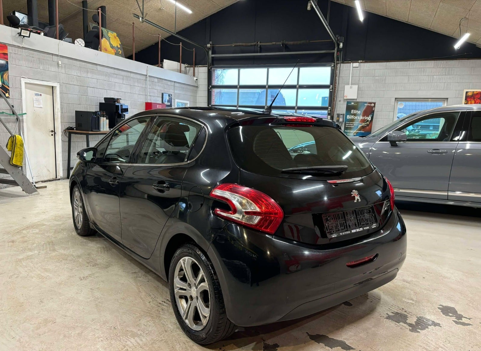 Billede af Peugeot 208 1,6 e-HDi 114 Allure