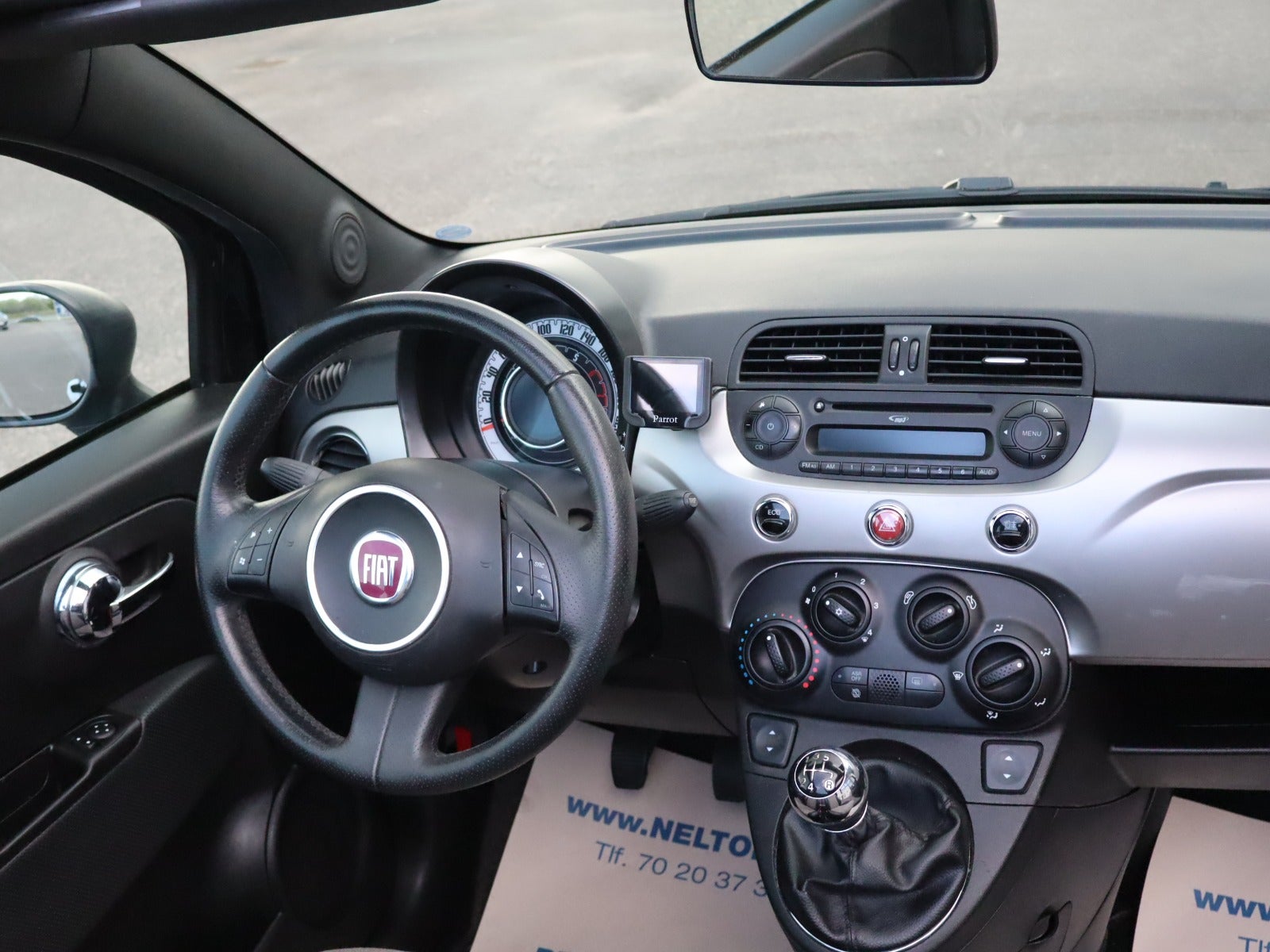 Billede af Fiat 500 0,9 TwinAir 85 Lounge