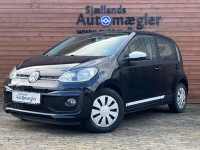 VW Up! 1,0 MPi 60 Design Up! BMT 5d