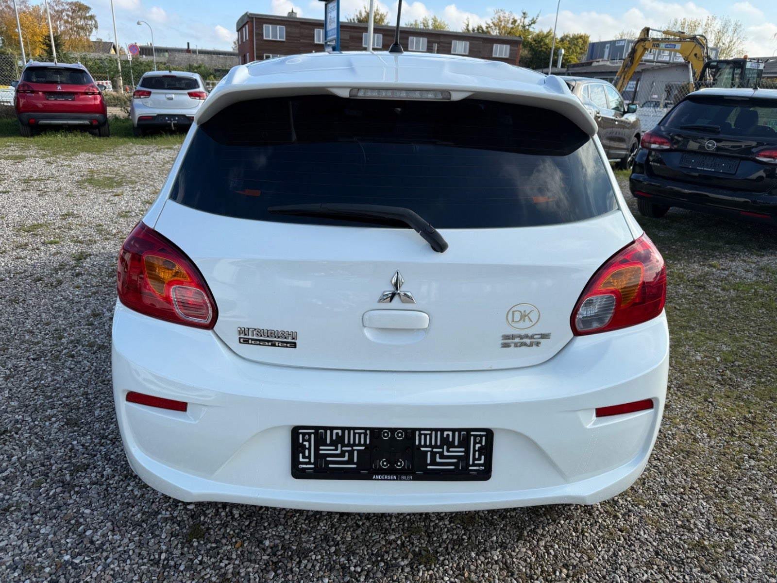 Mitsubishi Space Star 2018