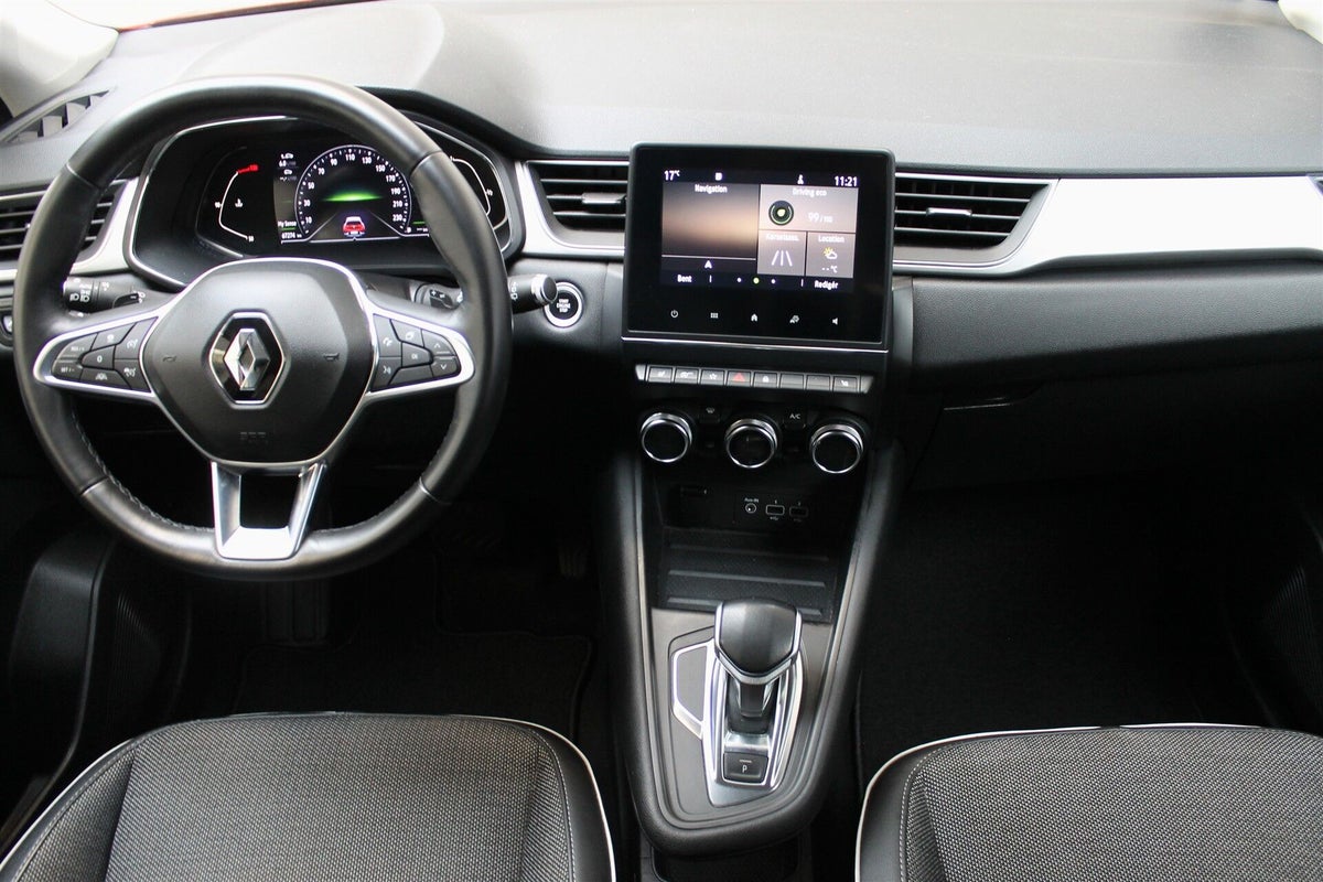 Renault Captur TCe 130 Intens EDC billede 11