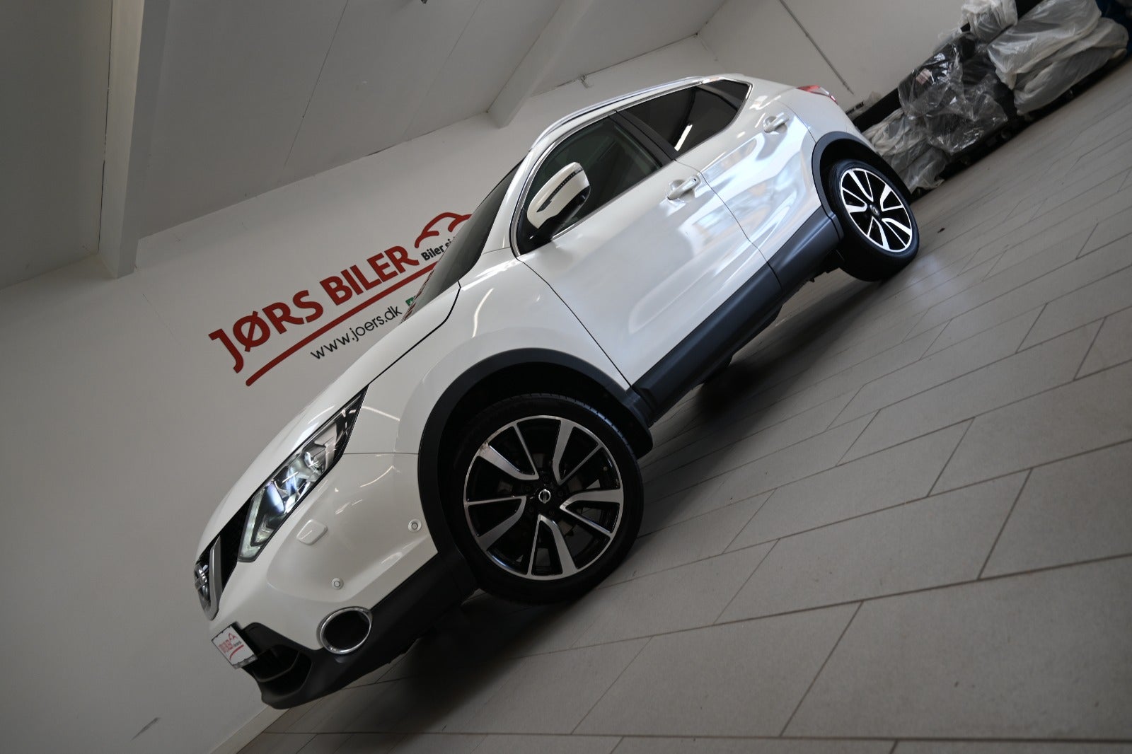 Nissan Qashqai Dig-T 115 Tekna