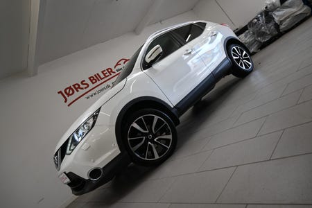 Nissan Qashqai Dig-T 115 Tekna