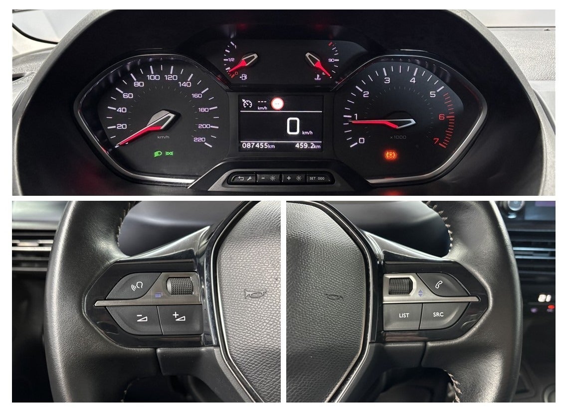 Billede af Peugeot Rifter 1,5 BlueHDi 130 L1 Allure