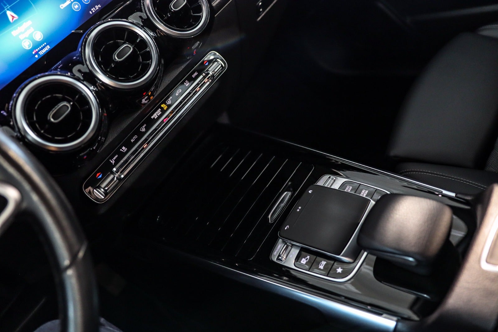 Billede af Mercedes GLB200 1,3 Advantage aut.