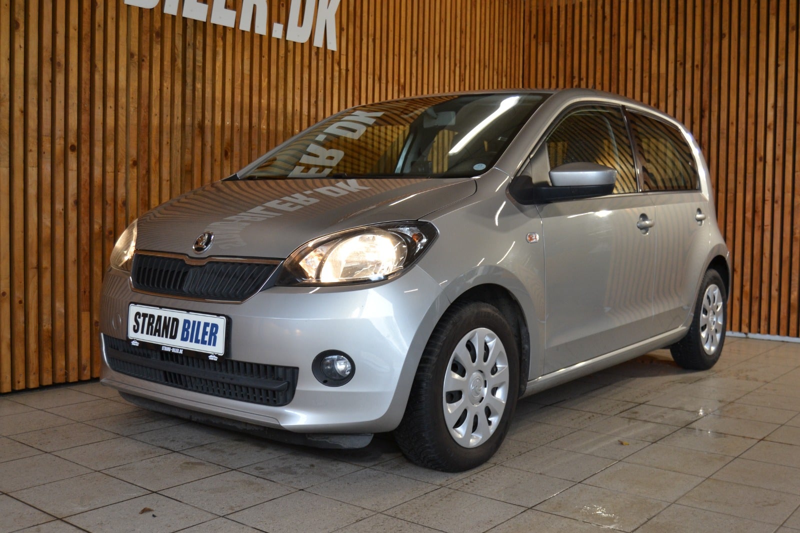 Skoda Citigo 2015