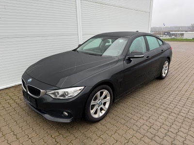 BMW 420d 2,0 Gran Coupé aut. 5d