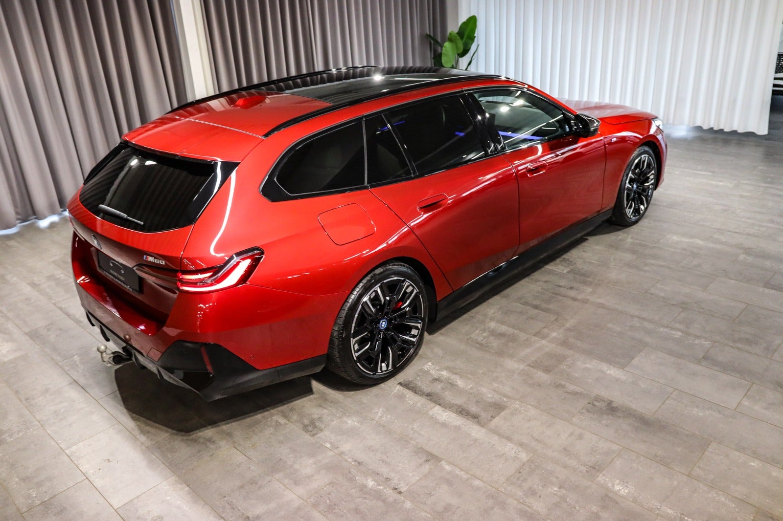 Billede af BMW i5 M60 Touring xDrive