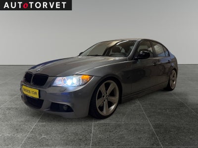 BMW 325i 2,5 aut. 4d