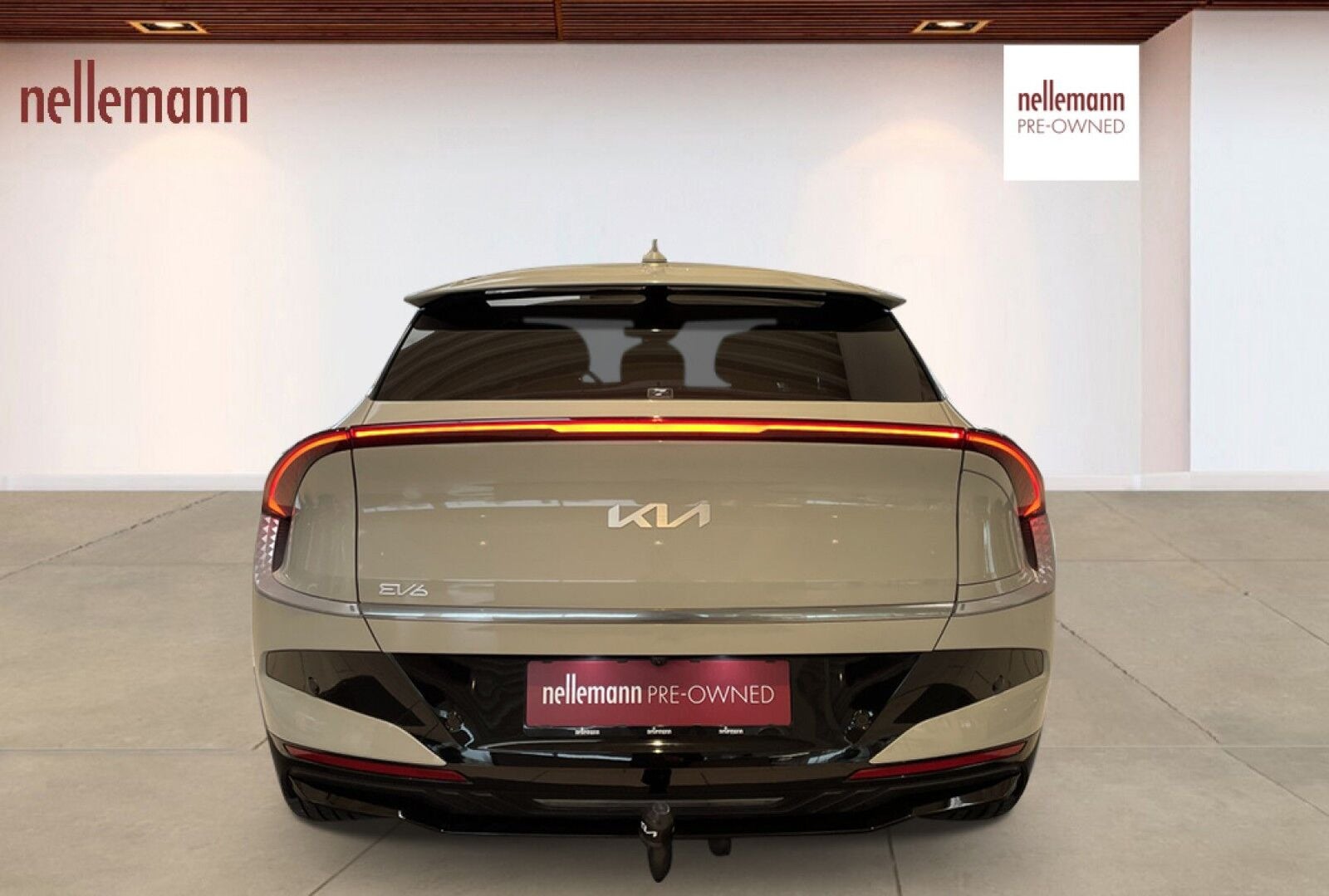 Kia EV6 Long Range Upgrade