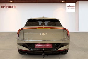 Kia EV6 Long Range Upgrade