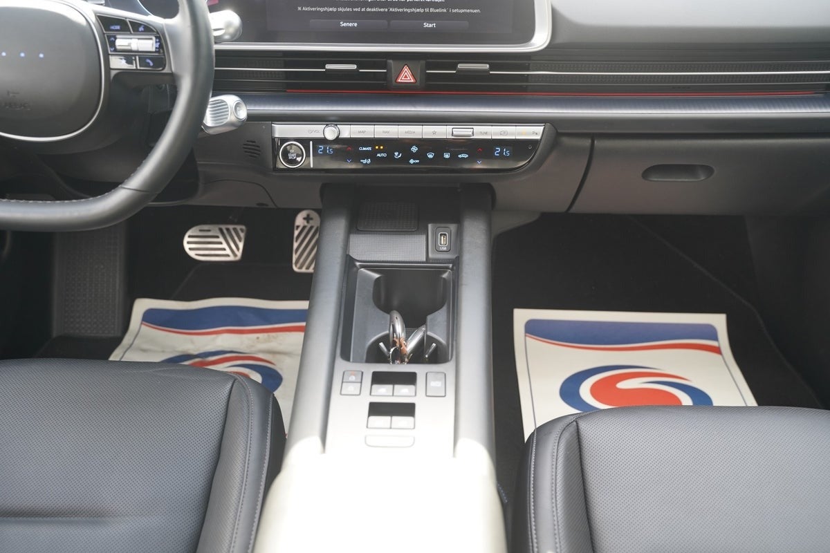 Billede af Hyundai Ioniq 6 77 Ultimate