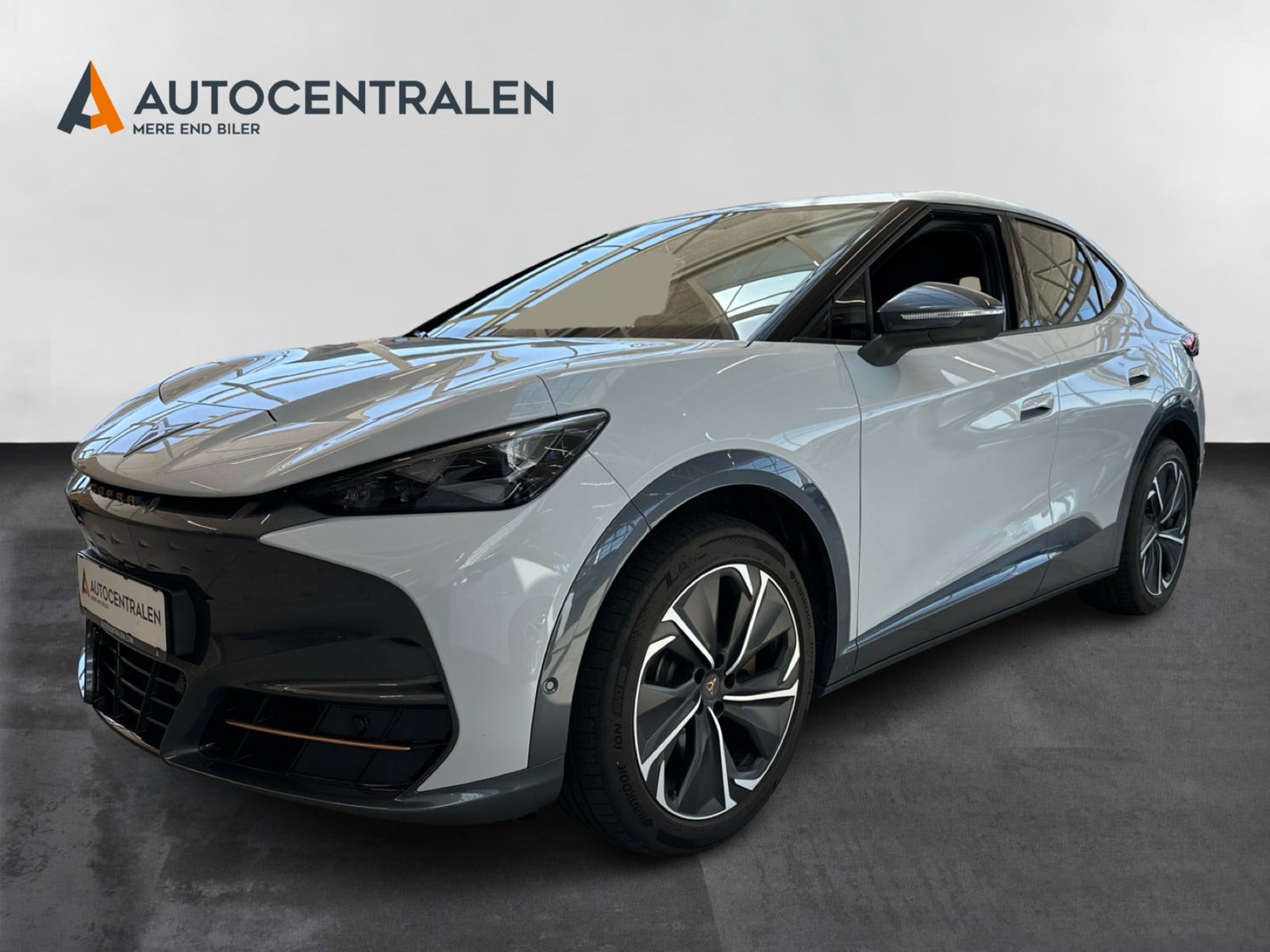 Cupra Tavascan Immersive