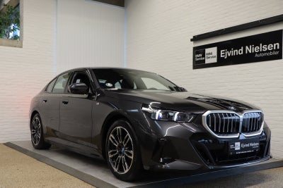 BMW i5 eDrive40 M-Sport