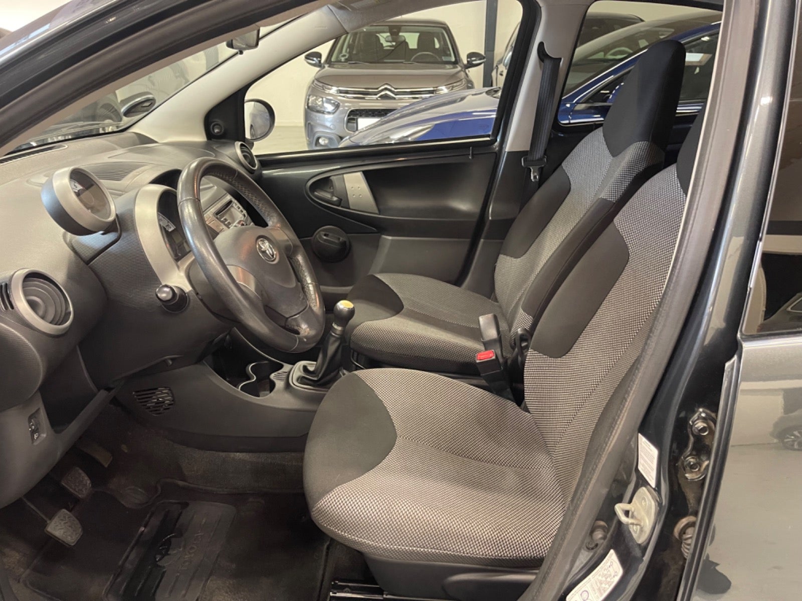 Billede af Toyota Aygo 1,0 