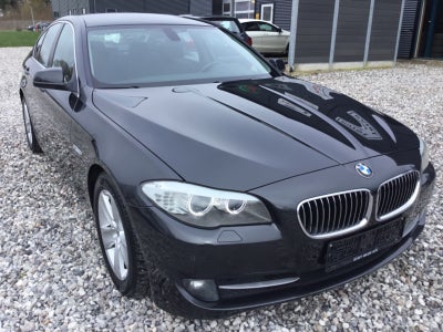 BMW 523i 3,0 aut. 4d