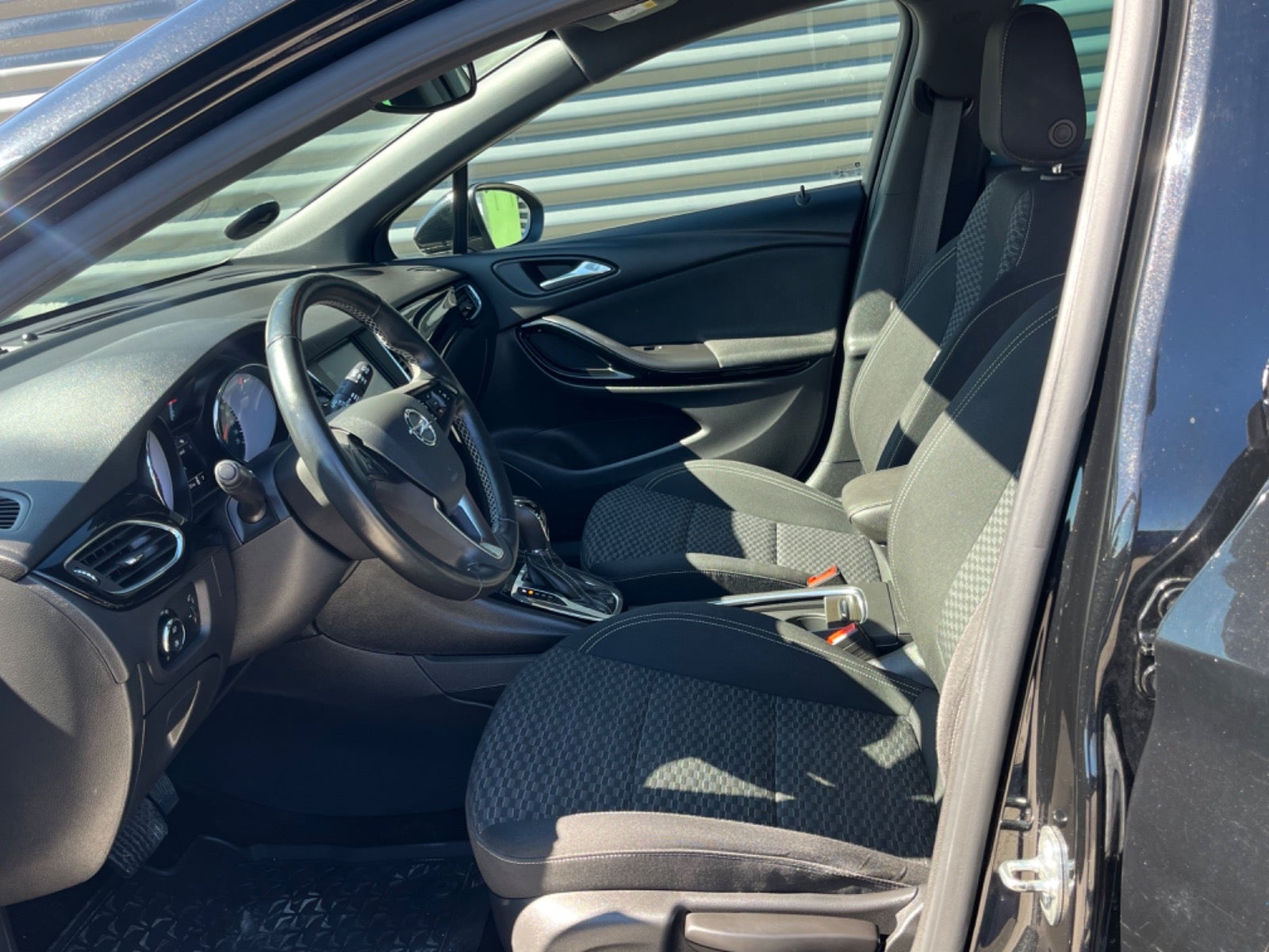 Billede af Opel Astra 1,4 T 150 Dynamic aut.
