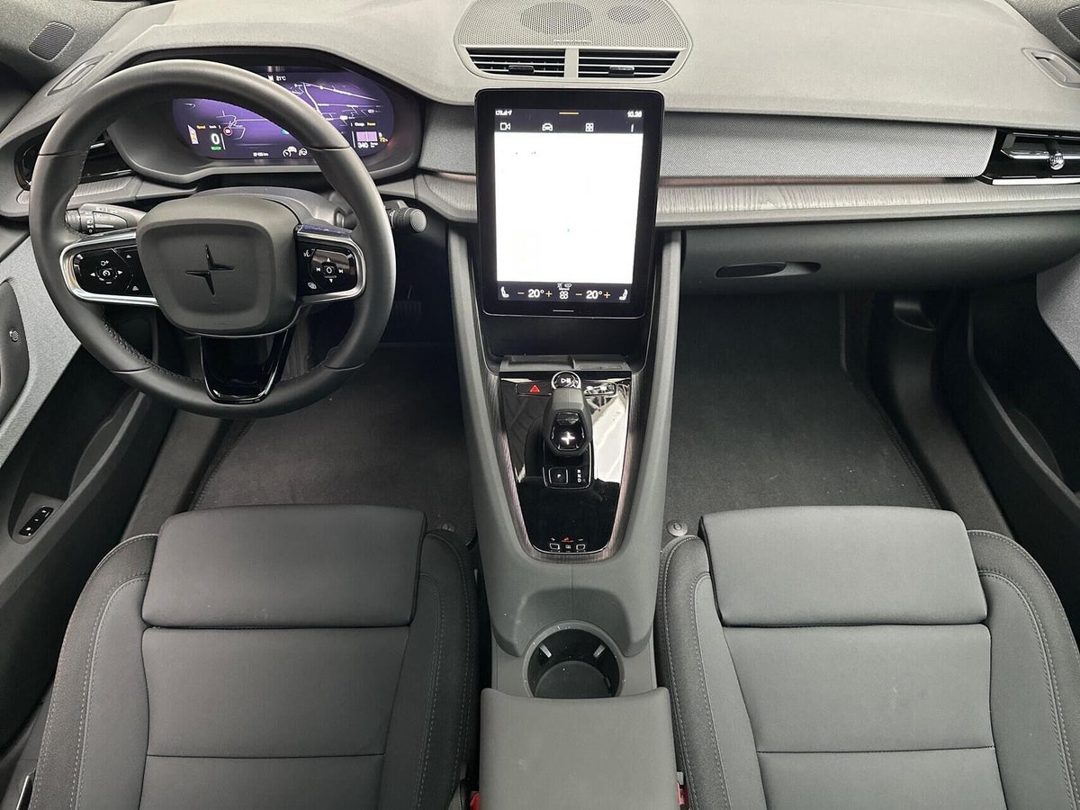 Polestar 2 Long Range AWD billede 4