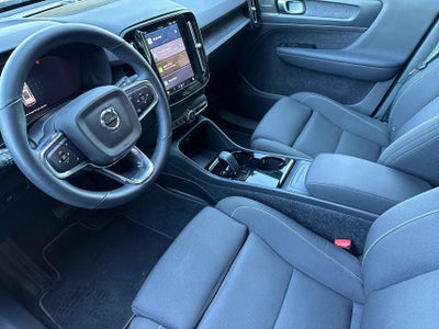 Volvo XC40 P6 ReCharge Ultimate billede 2