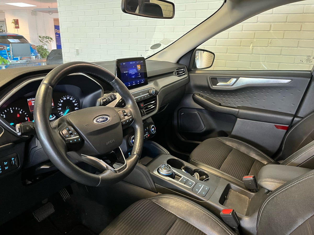 Ford Kuga EcoBlue Titanium X aut. AWD billede 5