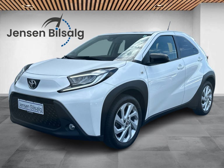 Toyota Aygo X Active s-CVT