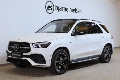 Mercedes GLE350 de AMG Line aut. 4Matic