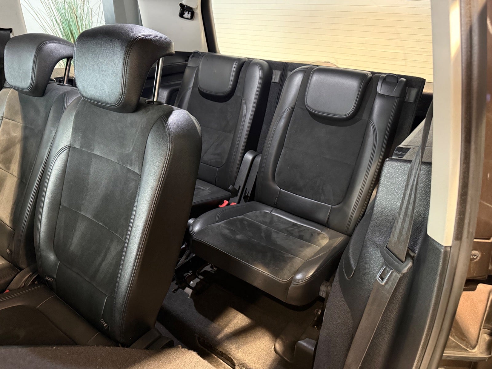 Billede af VW Sharan 2,0 TDi 140 Highline DSG BMT 7prs