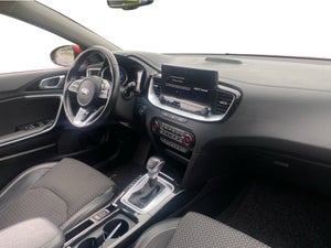 Kia Ceed PHEV Upgrade Intro SW DCT