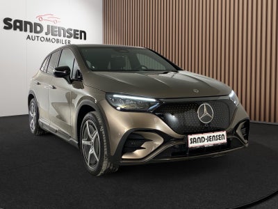 Mercedes EQE350 SUV AMG Advance Plus 4Matic