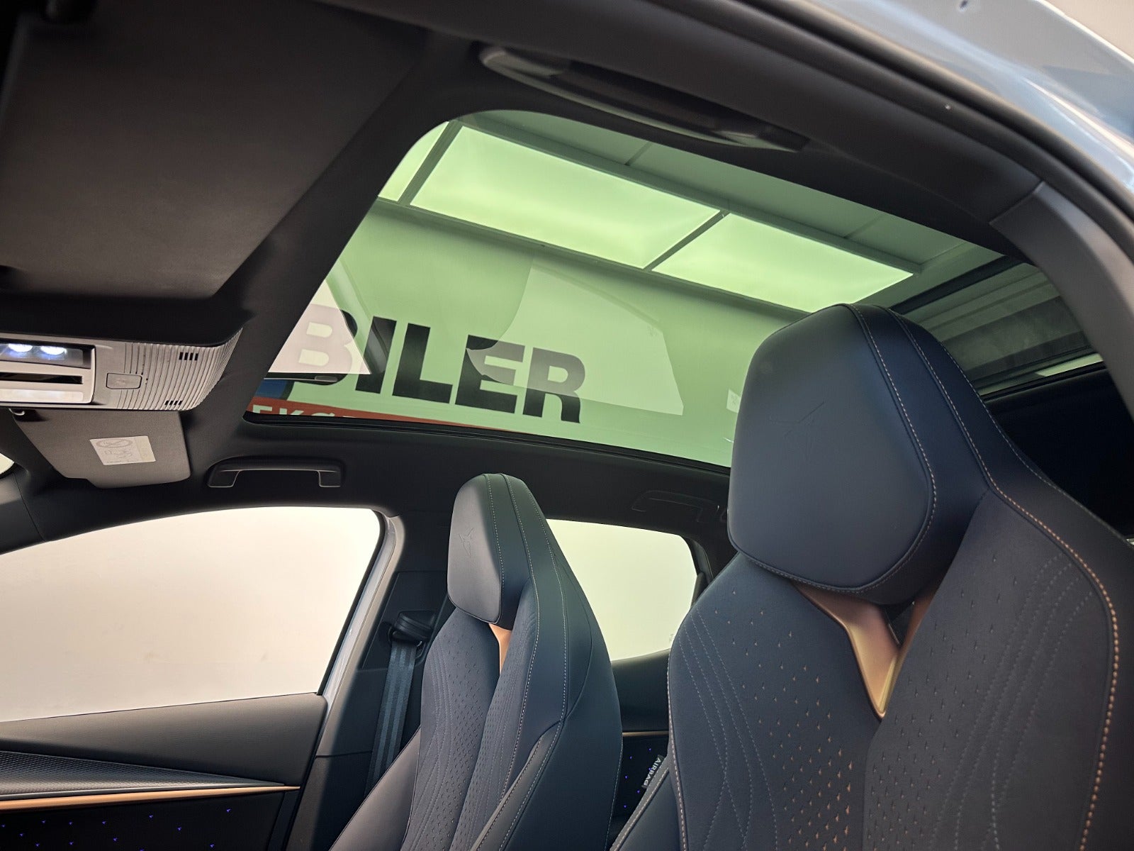 Billede af Cupra Tavascan 77 Adrenaline