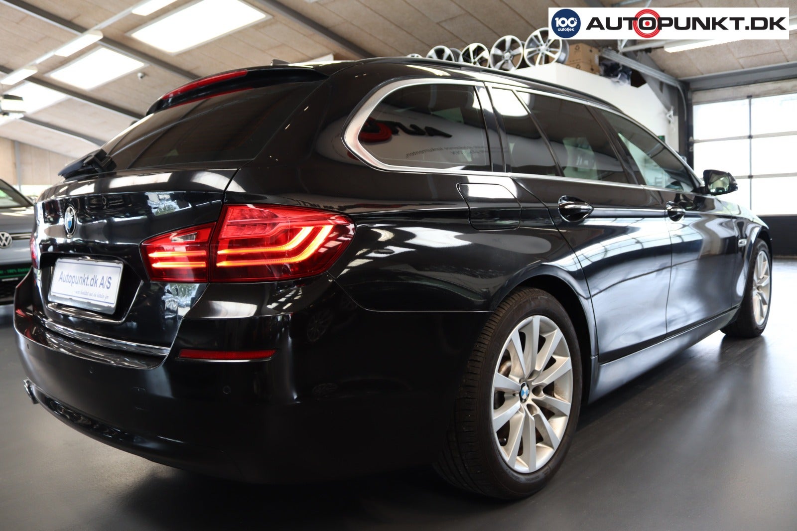 BMW 520d 2013