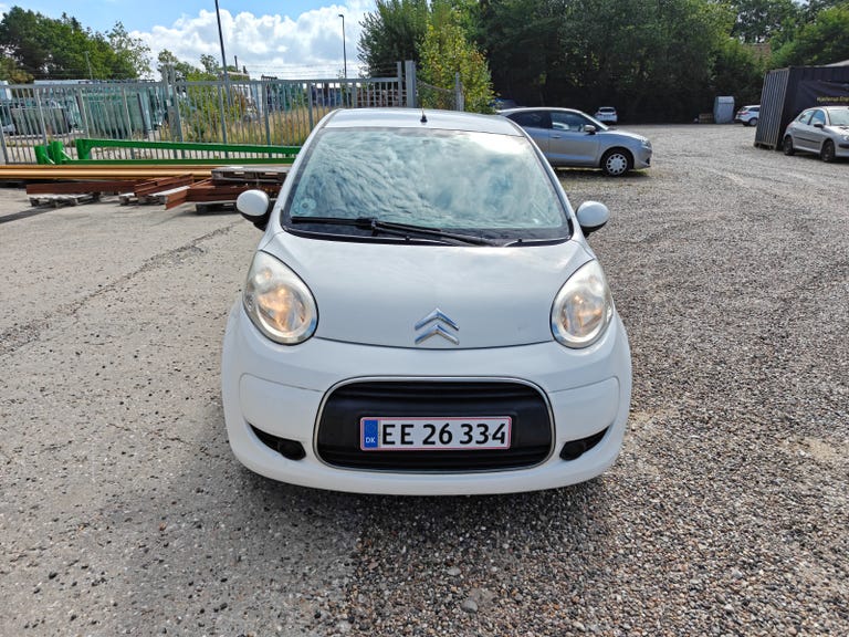Citroën C1 SX
