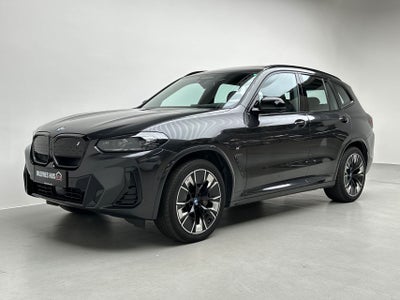 BMW iX3 Charged Plus M-Sport